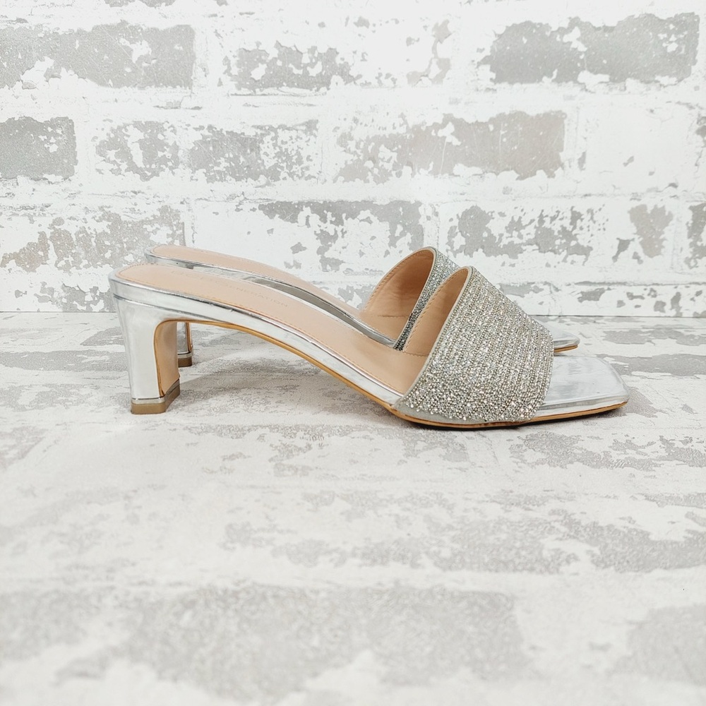 Bcbgeneration Women's Koola Silver Rhinestones Dr… - image 4